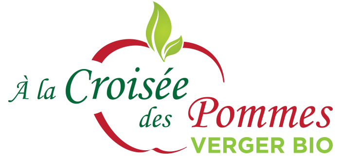 Logo du site À la Croisée des Pommes